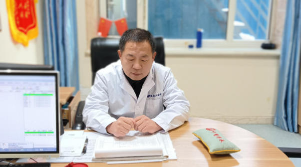 鹰潭市|长春中大医院：王兆国中医 以仁心仁术传承中医精粹